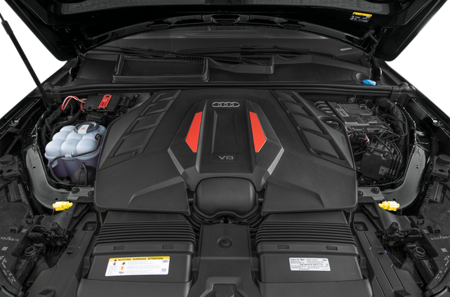 2023 Audi SQ7