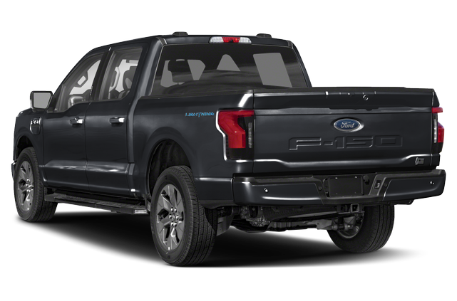 2025 Ford F-150 Lightning