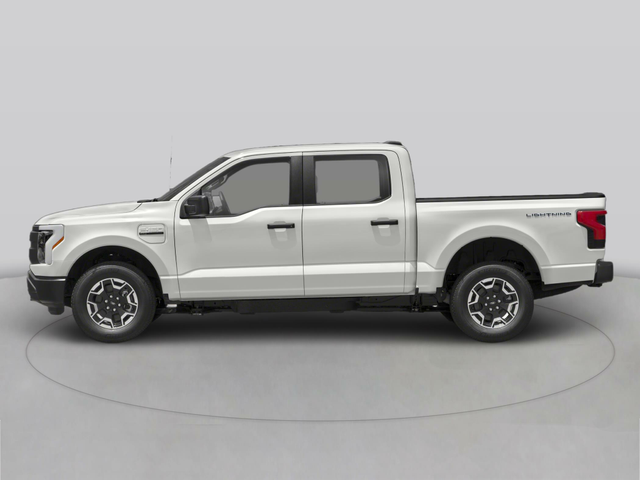 2025 Ford F-150 Lightning