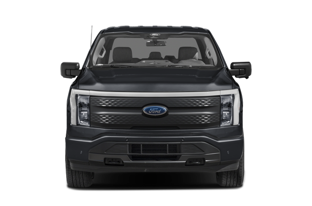 2025 Ford F-150 Lightning