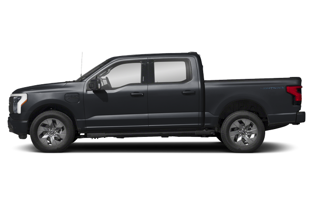 2025 Ford F-150 Lightning