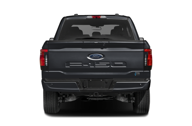 2025 Ford F-150 Lightning