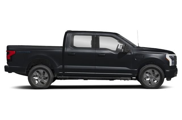 2025 Ford F-150 Lightning