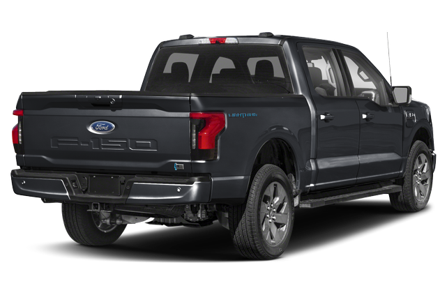 2025 Ford F-150 Lightning