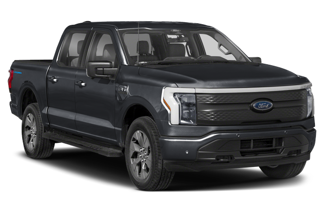 2025 Ford F-150 Lightning