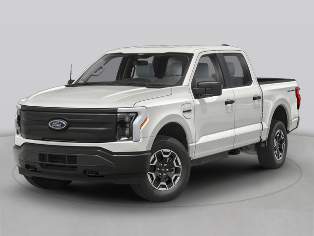 2025 Ford F-150 Lightning
