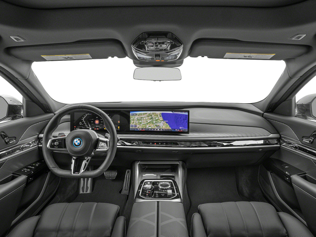 2026 BMW 750e