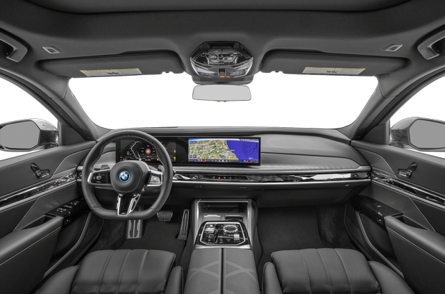2026 BMW 750e