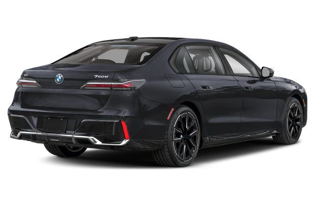 2026 BMW 750e