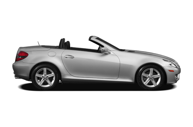 2009 Mercedes-Benz SLK-Class Specs, Price, MPG & Reviews