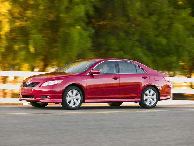 2009 Toyota Camry