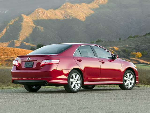 2009 Toyota Camry