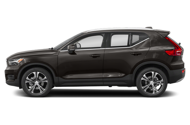 2022 Volvo XC40