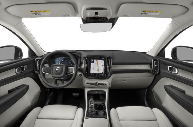 2022 Volvo XC40