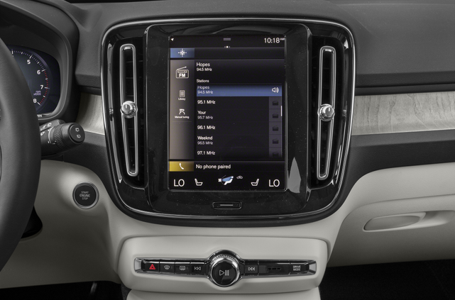 2022 Volvo XC40