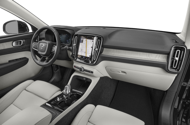 2022 Volvo XC40