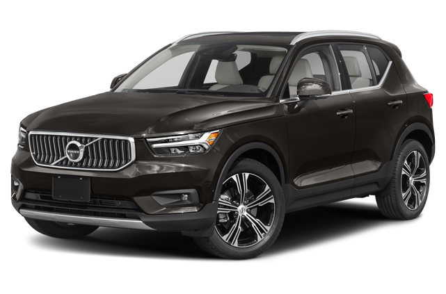 2022 Volvo XC40