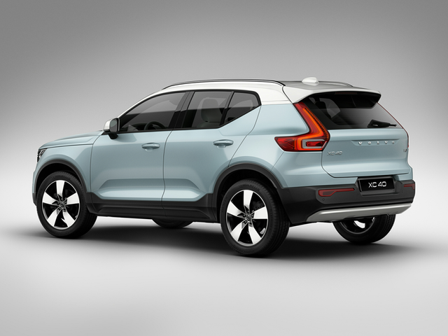 2022 Volvo XC40