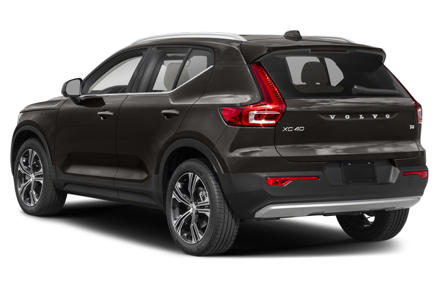 2022 Volvo XC40