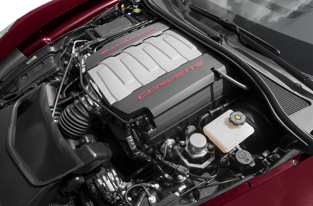 2019 Chevrolet Corvette