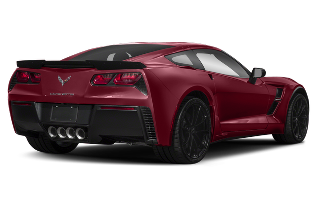 2019 Chevrolet Corvette