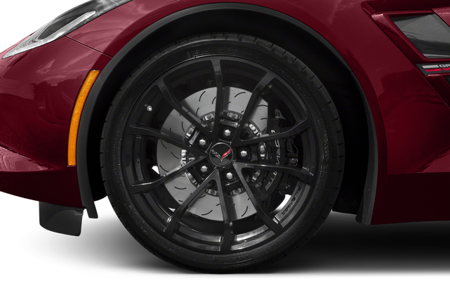2019 Chevrolet Corvette