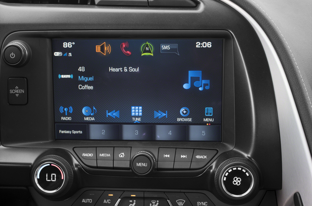 2019 Chevrolet Corvette