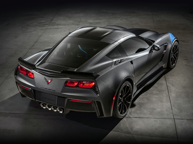 2019 Chevrolet Corvette