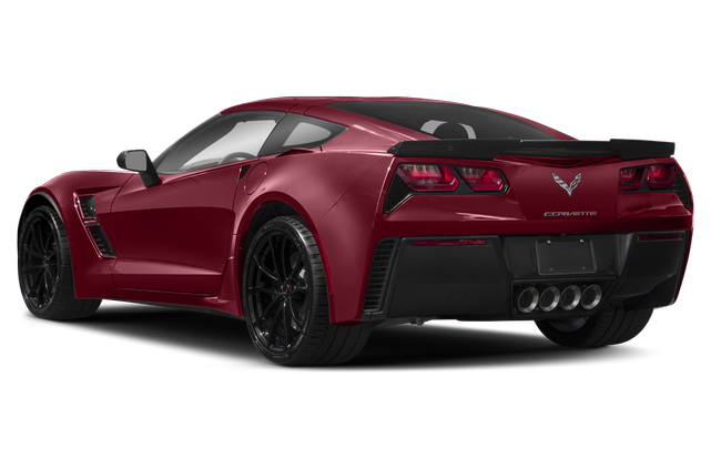 2019 Chevrolet Corvette