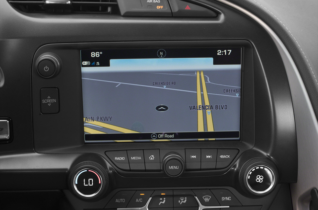 2019 Chevrolet Corvette