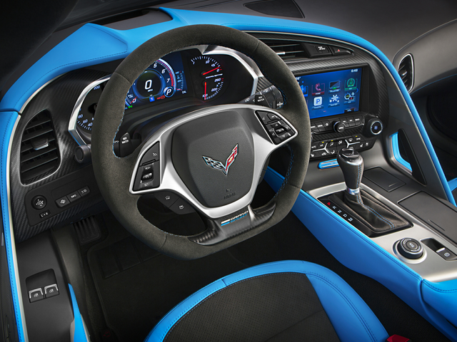 2019 Chevrolet Corvette