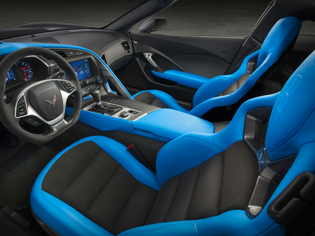 2019 Chevrolet Corvette