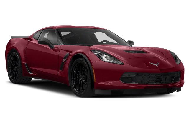 2019 Chevrolet Corvette
