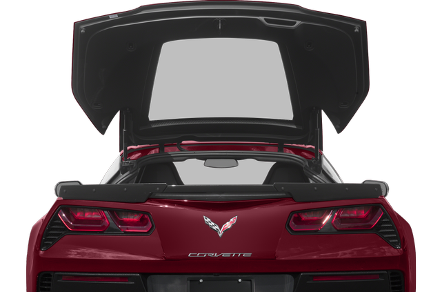 2019 Chevrolet Corvette
