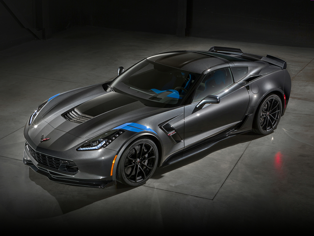2019 Chevrolet Corvette