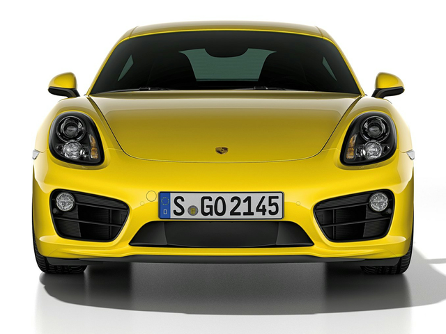 2015 Porsche Cayman