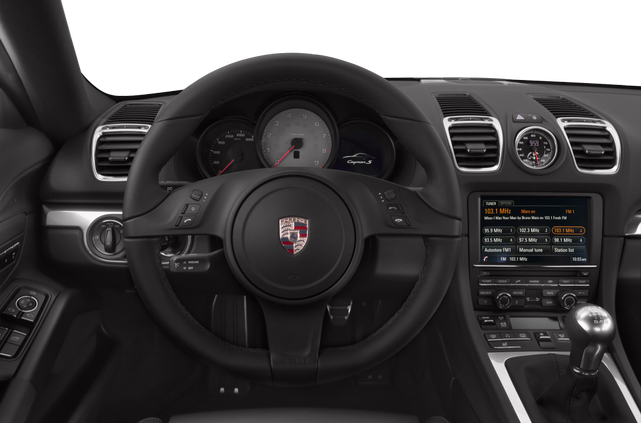 2015 Porsche Cayman