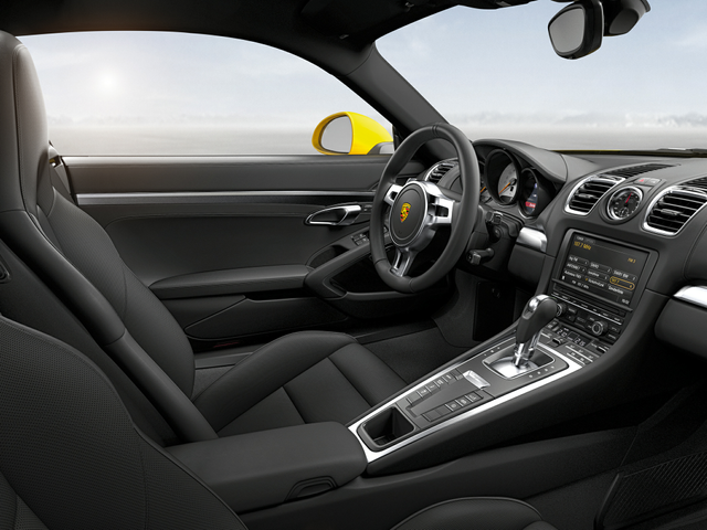 2015 Porsche Cayman