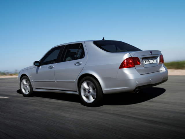 2007 Saab 9-5