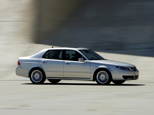 2007 Saab 9-5