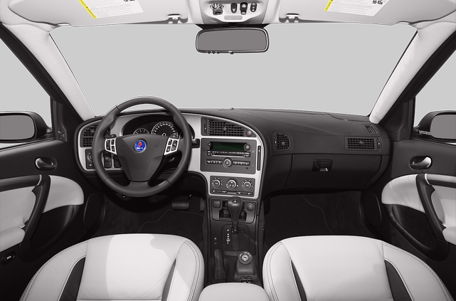 2007 Saab 9-5