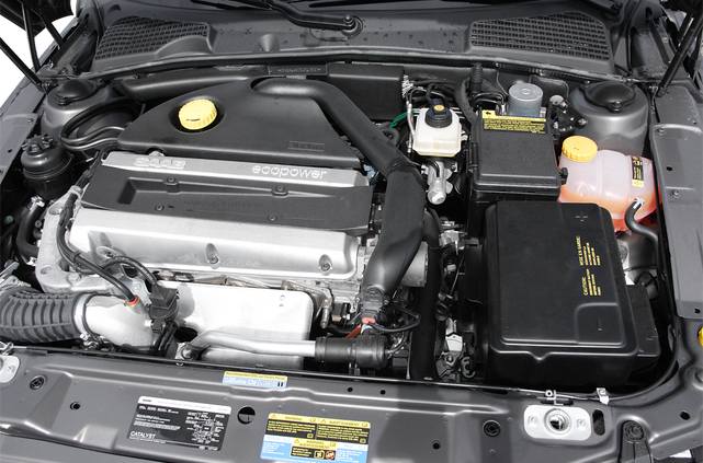 2007 Saab 9-5