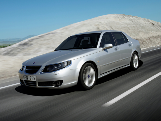 2007 Saab 9-5
