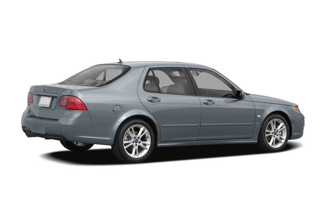 2007 Saab 9-5