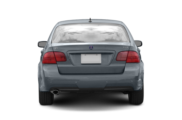 2007 Saab 9-5