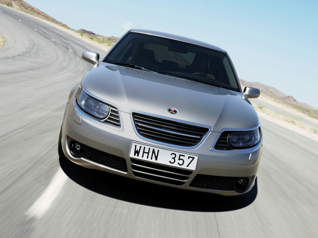 2007 Saab 9-5