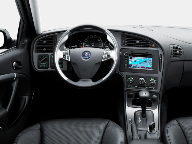2007 Saab 9-5