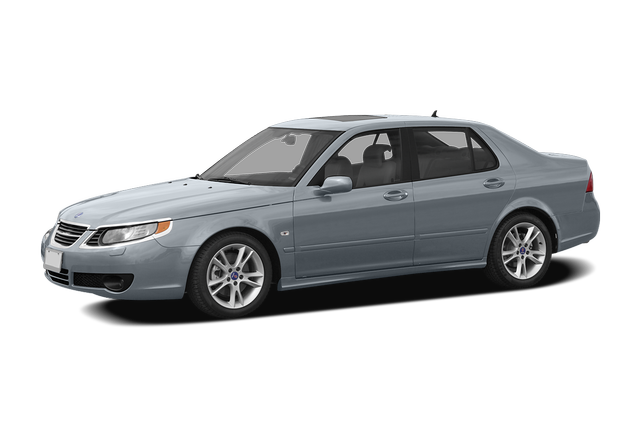 2007 Saab 9-5