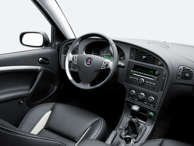2007 Saab 9-5