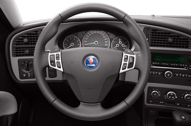 2007 Saab 9-5